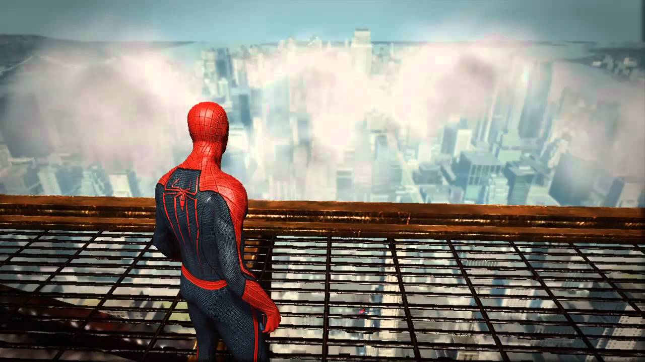 Spider Man Pc Game Download