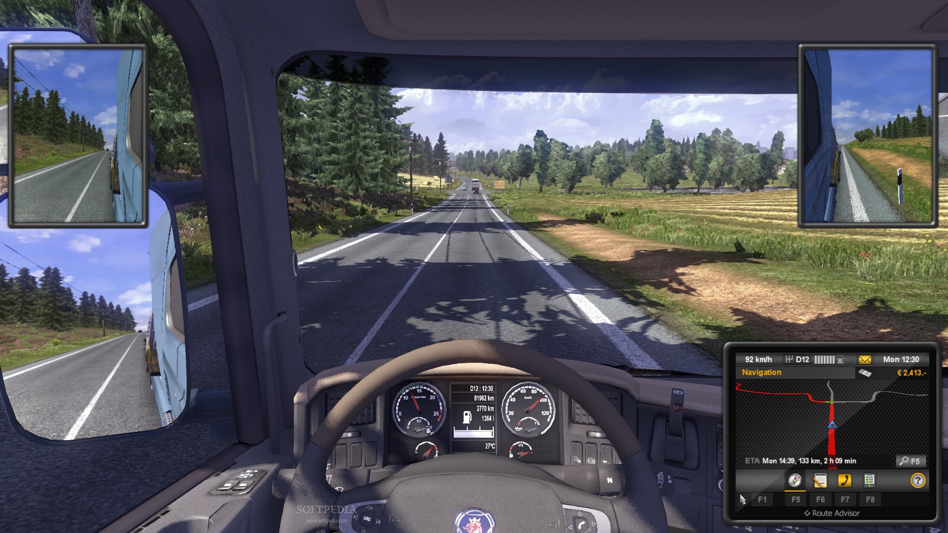 Euro truck simulator 2 game filesystem failed to initialize